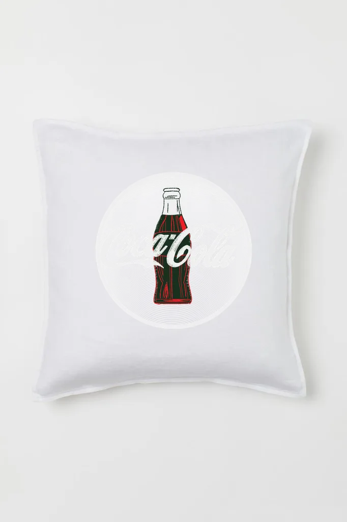 Ретро логотип Coca-Cola (миниатюра 2)