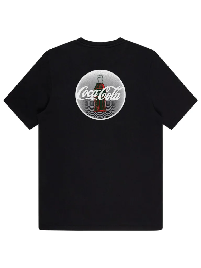 Ретро логотип Coca-Cola (миниатюра 4)