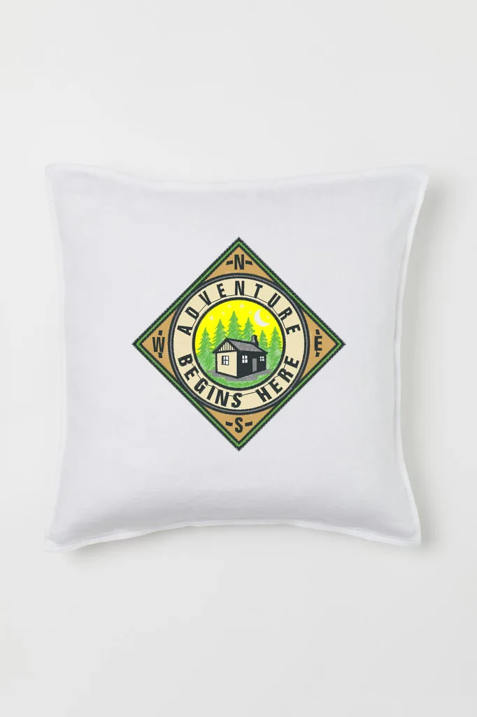 Шеврон Лесное приключение (миниатюра 2)