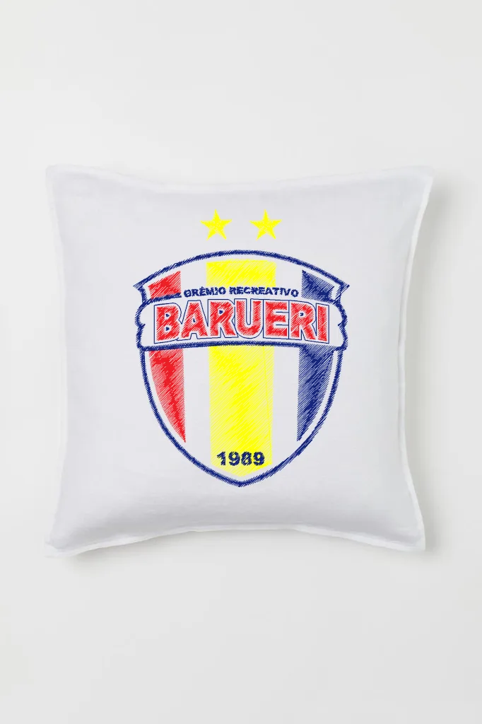 Спортивный шеврон Barueri (миниатюра 2)