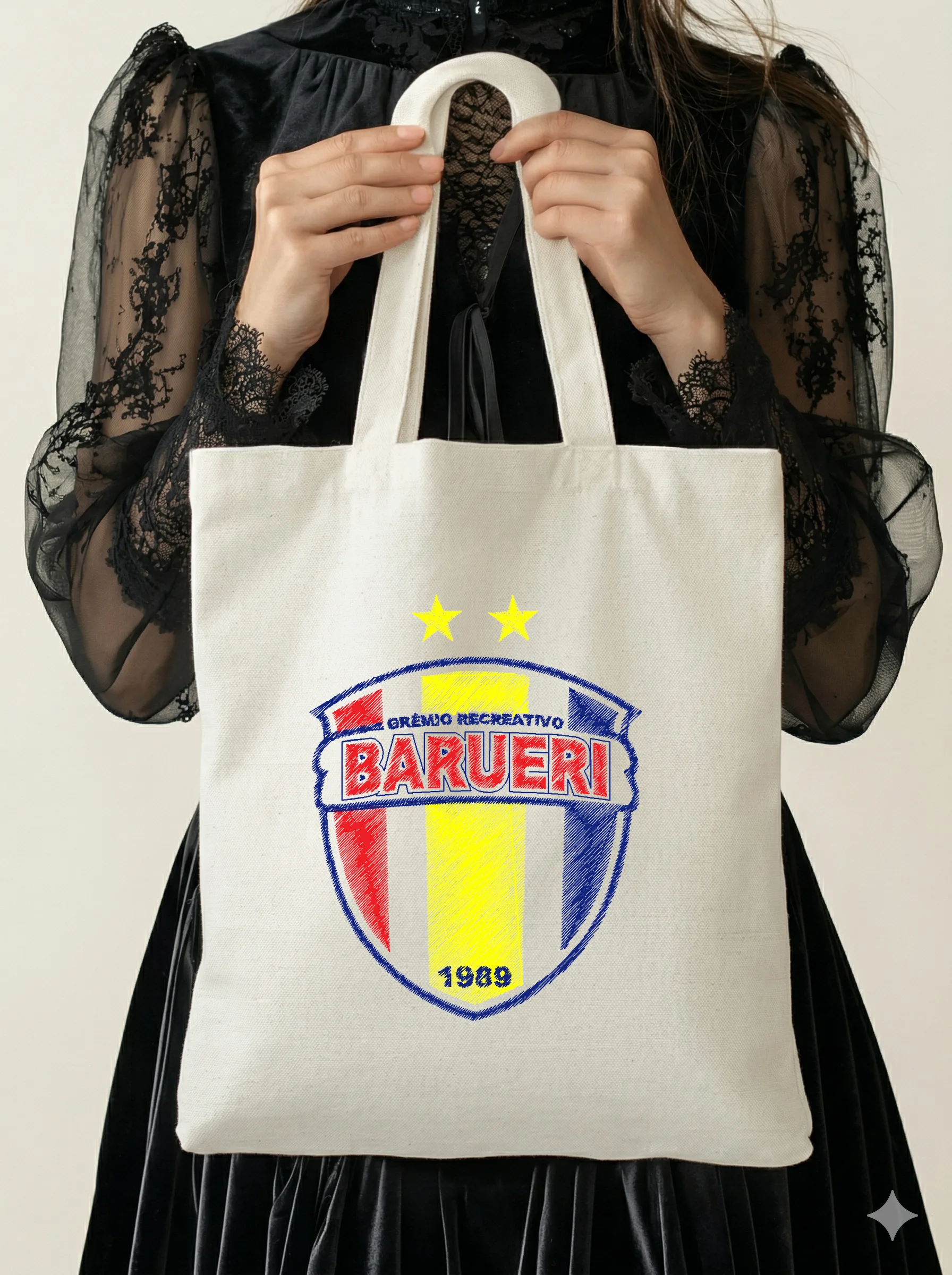 Спортивный шеврон Barueri (миниатюра 5)