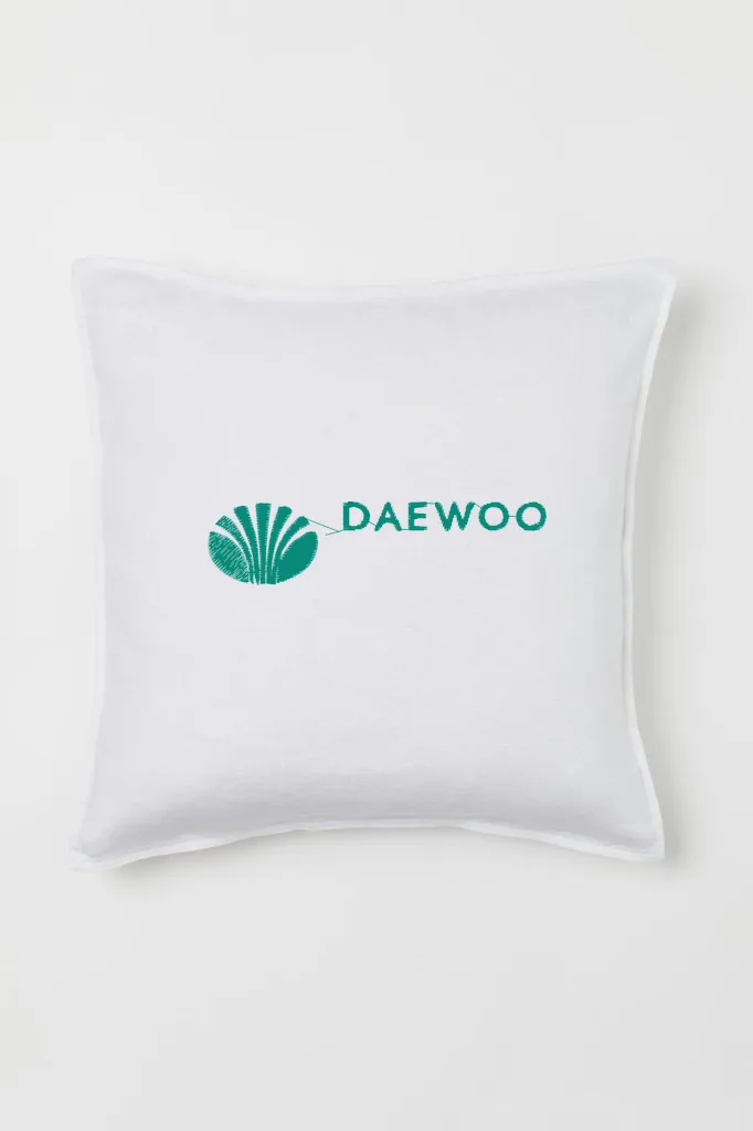 Логотип бренда Daewoo (миниатюра 2)
