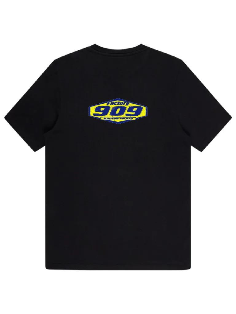 Гоночный логотип Factory 909 (миниатюра 4)