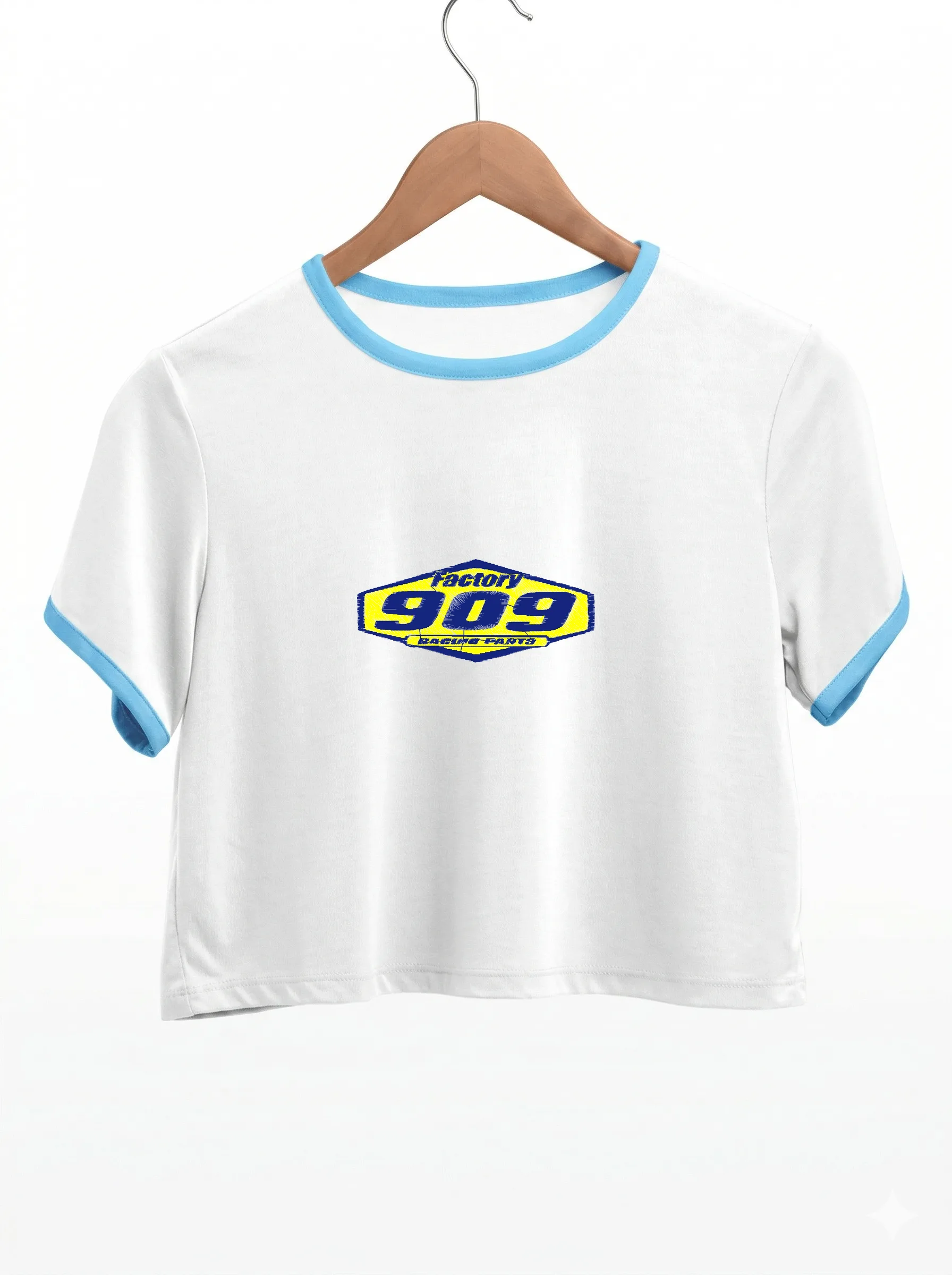Гоночный логотип Factory 909 (миниатюра 9)