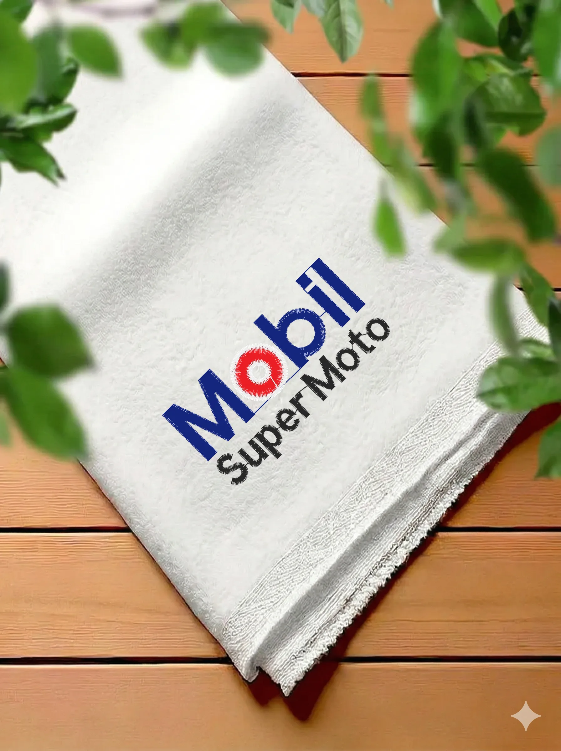 Логотип Mobil 1 (миниатюра 7)