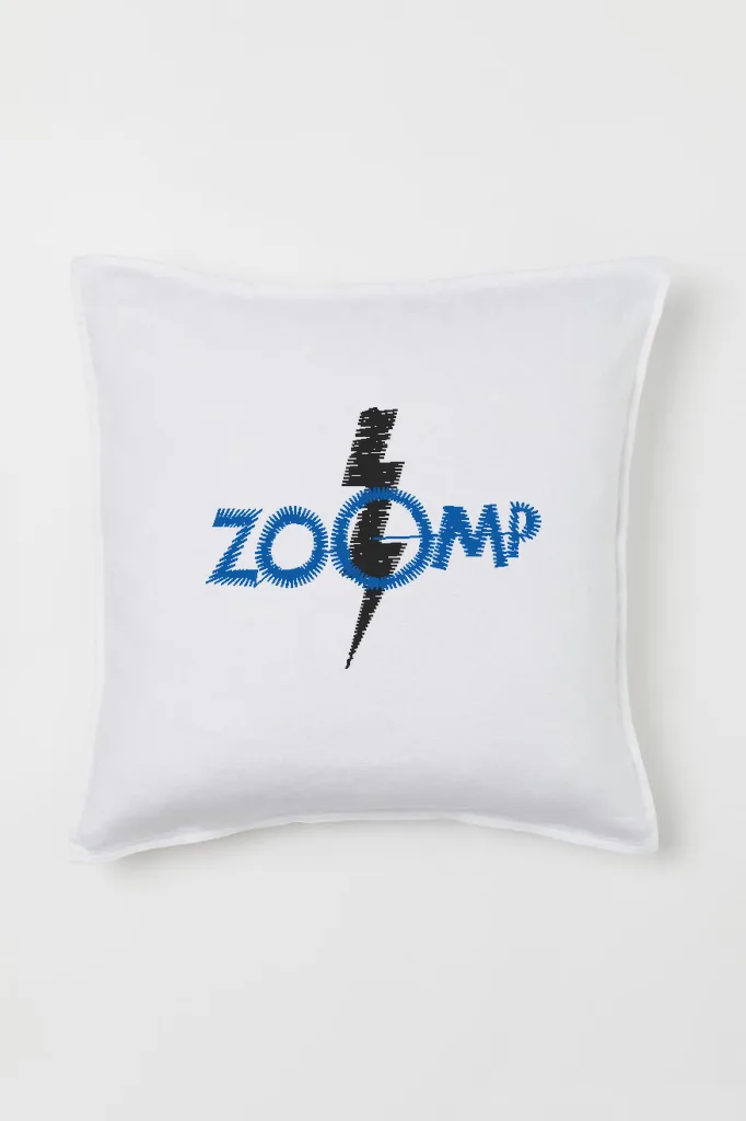 Логотип Zoom с молнией (миниатюра 2)