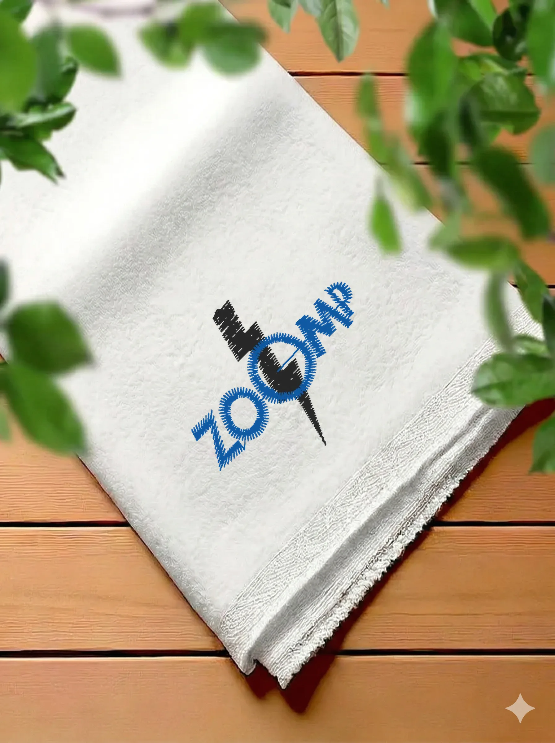 Логотип Zoom с молнией (миниатюра 7)