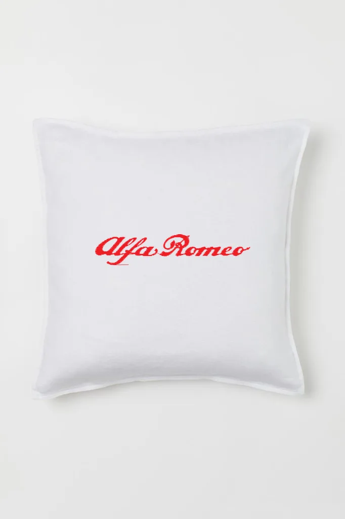Логотип Alfa Romeo (миниатюра 2)