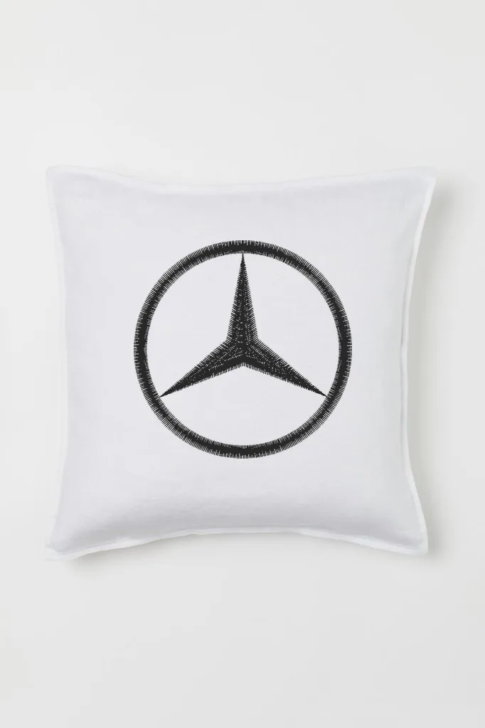 Эмблема Mercedes-Benz (миниатюра 2)