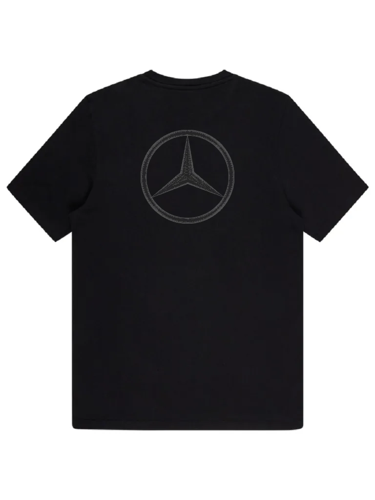 Эмблема Mercedes-Benz (миниатюра 4)