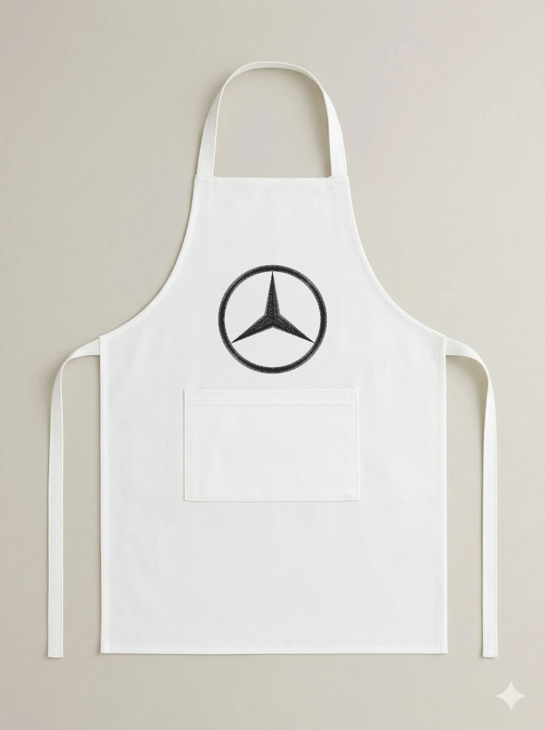 Эмблема Mercedes-Benz (миниатюра 6)