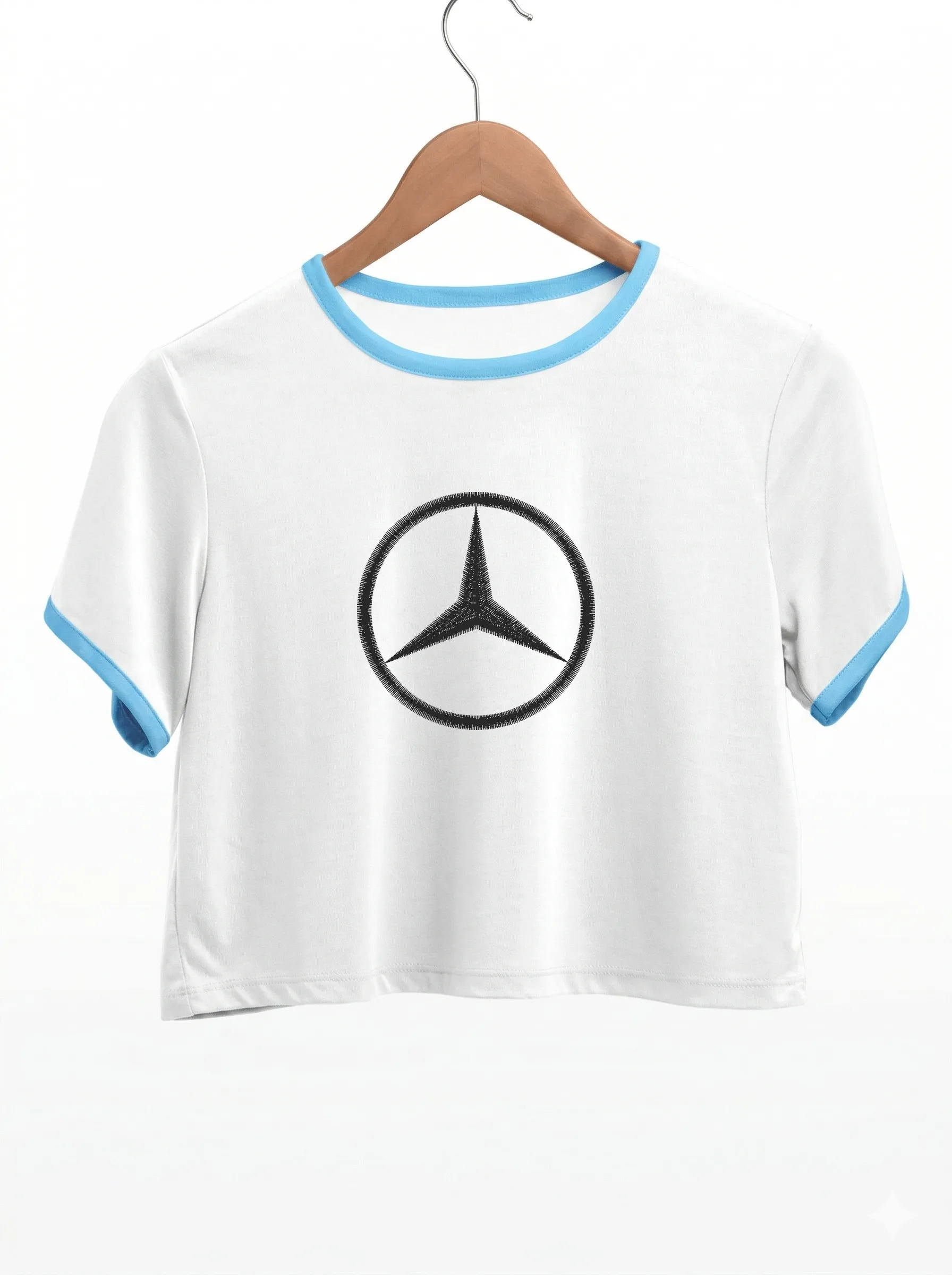 Эмблема Mercedes-Benz (миниатюра 9)