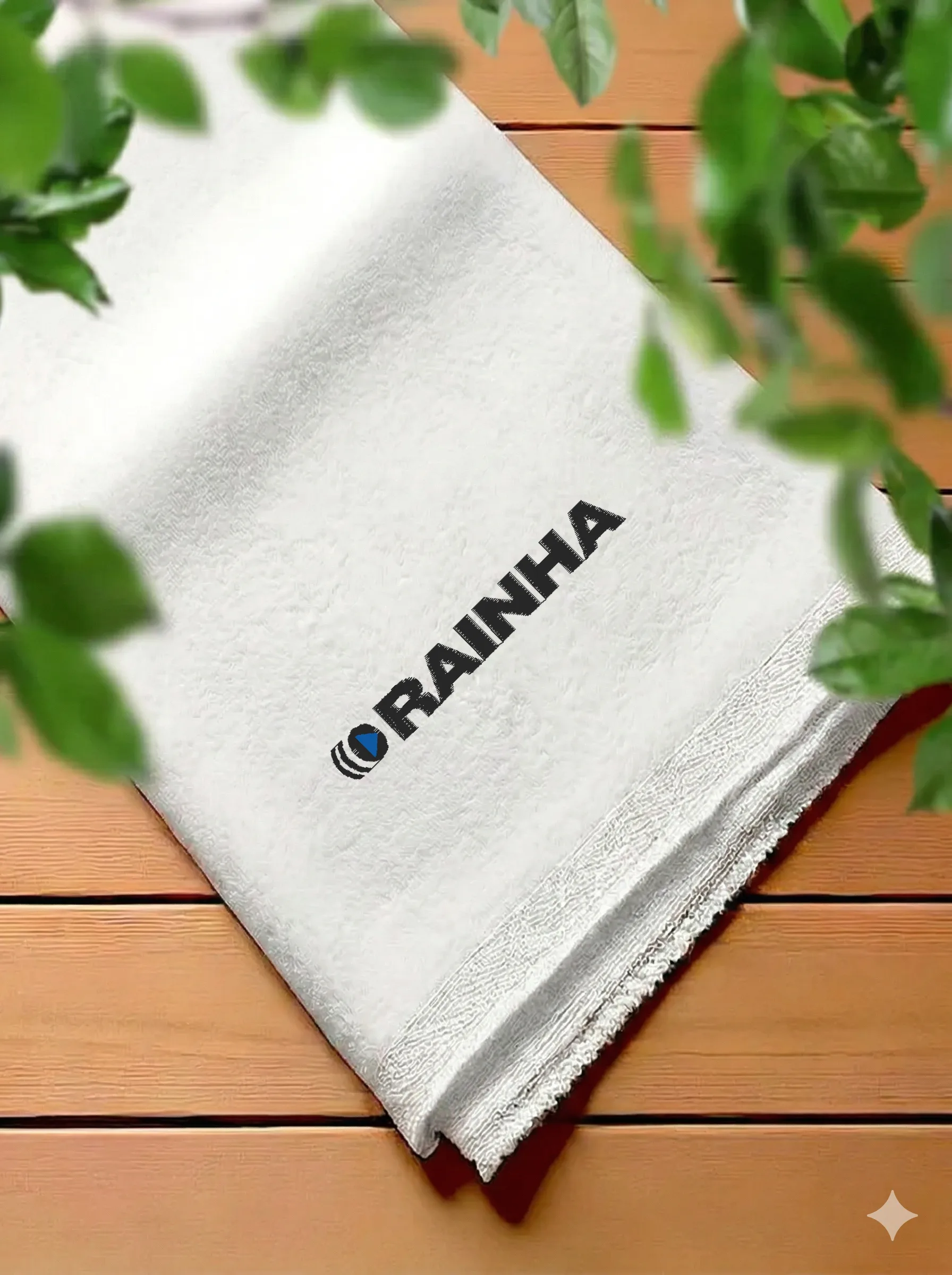 Спортивный логотип Rainha (миниатюра 7)