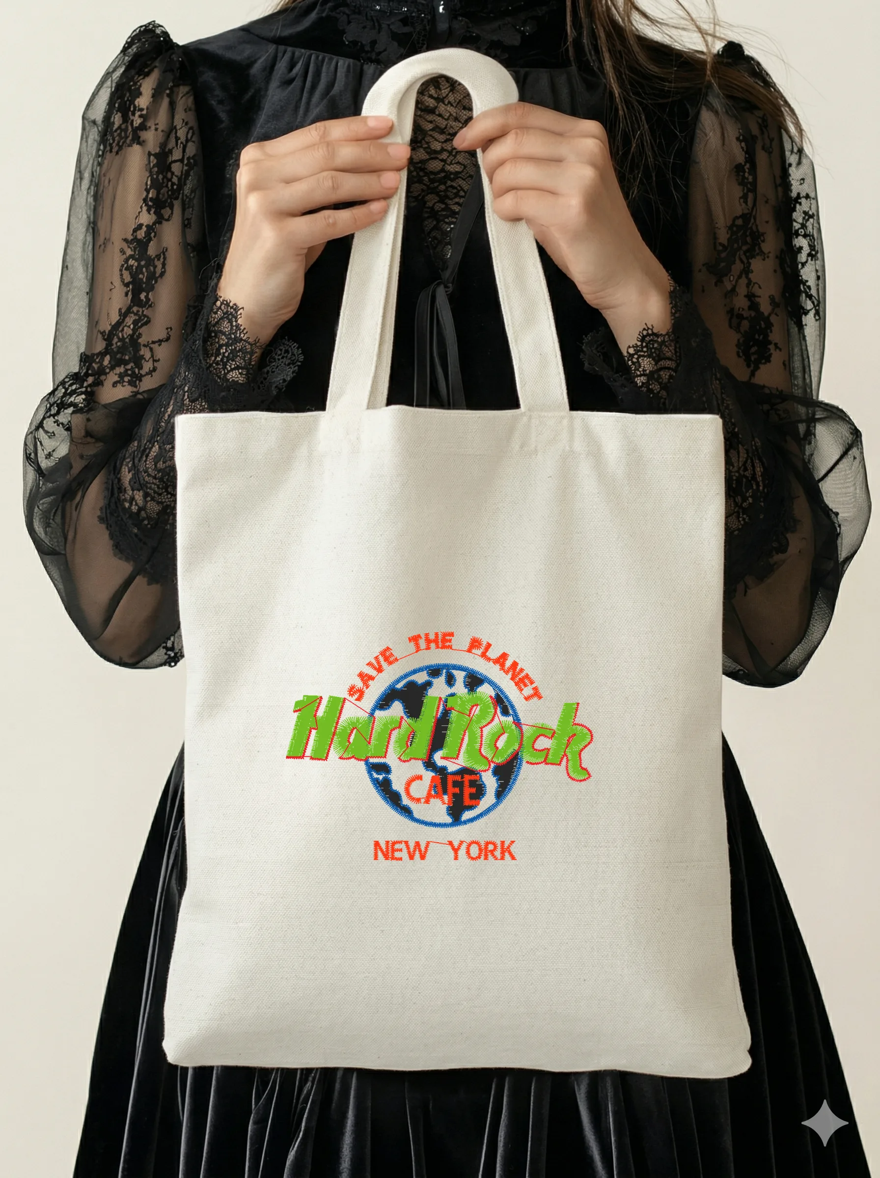 Эмблема Hard Rock Cafe (миниатюра 5)