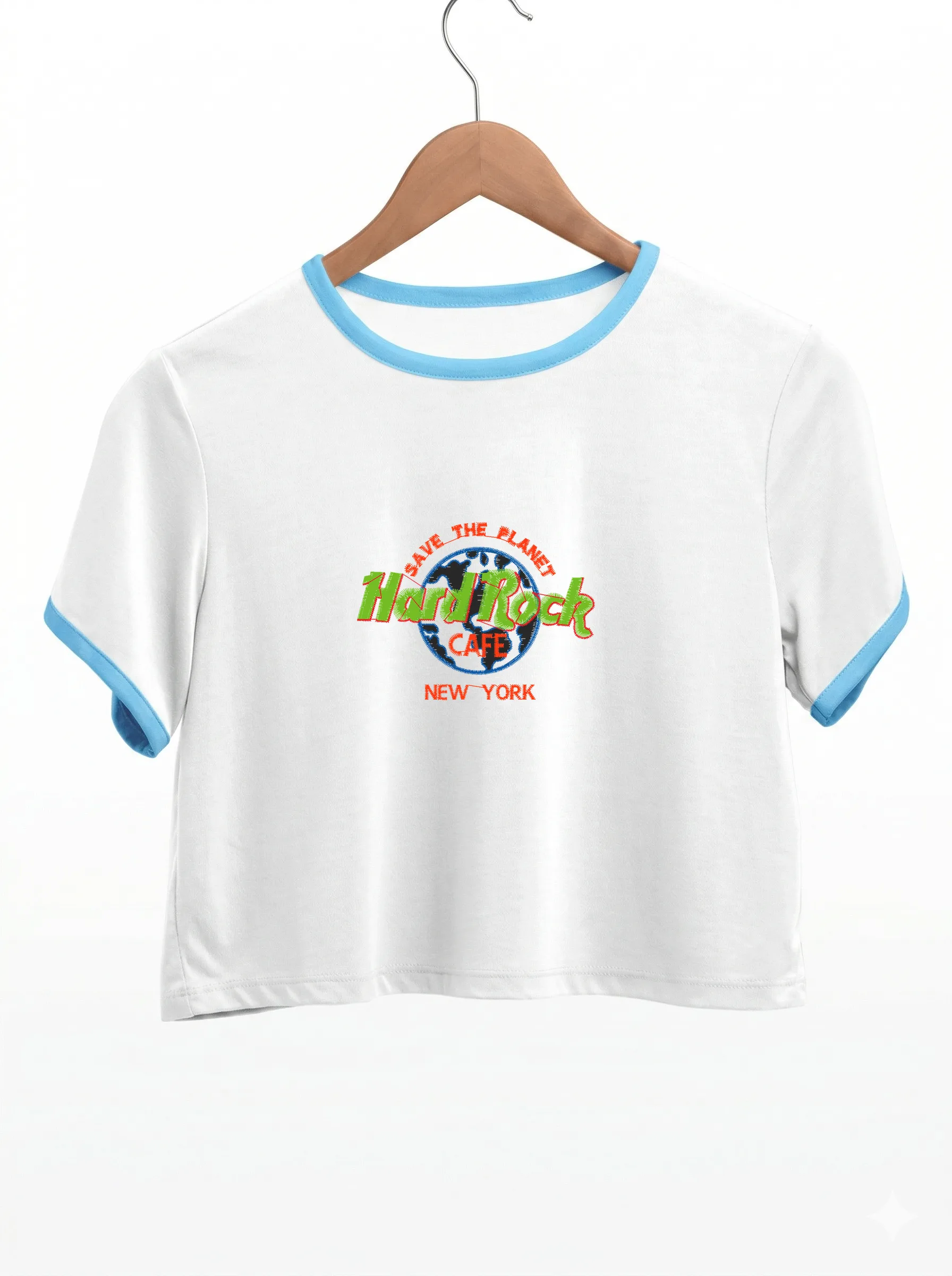 Эмблема Hard Rock Cafe (миниатюра 9)