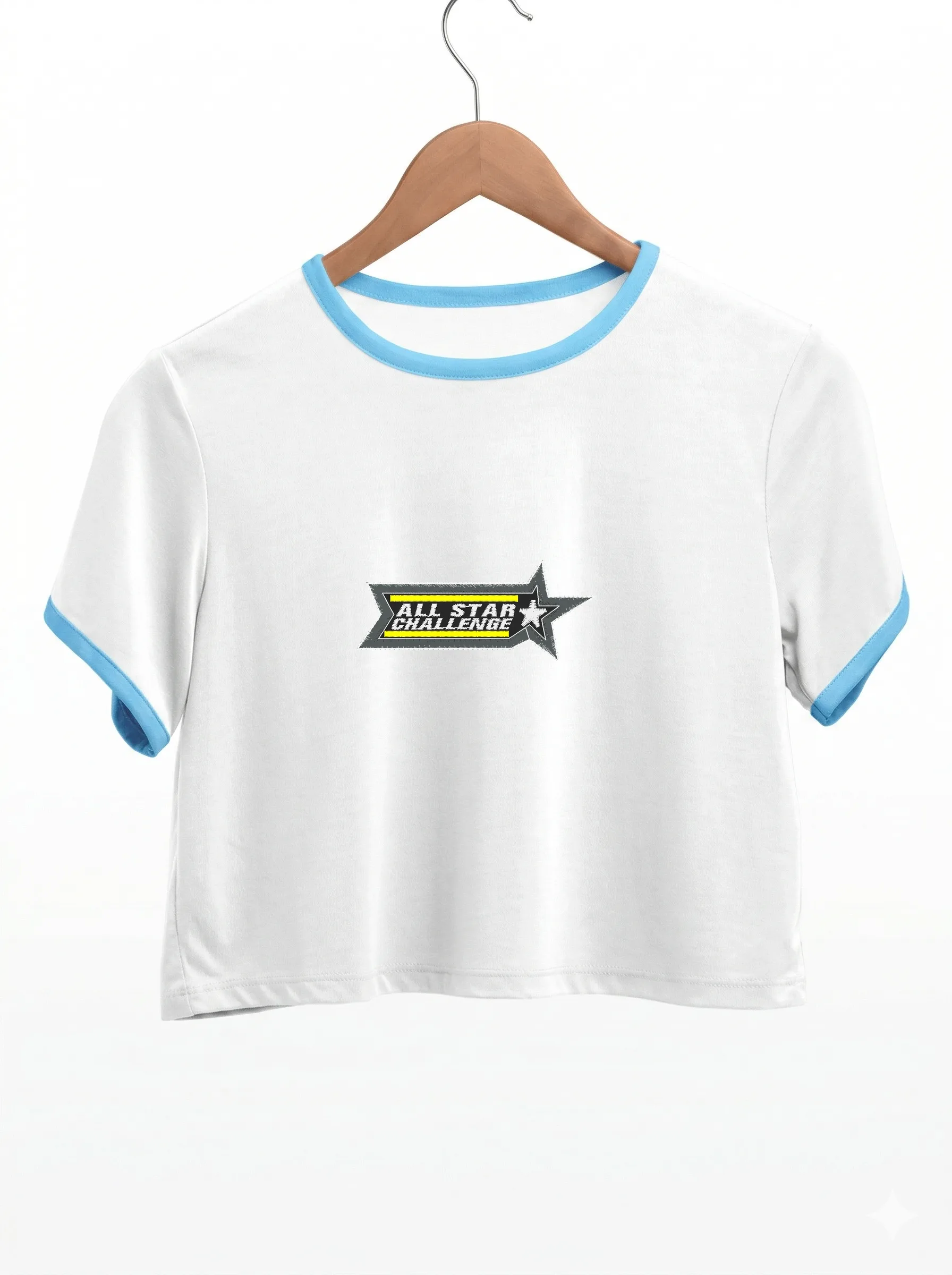 Спортивный шеврон All Star (миниатюра 9)