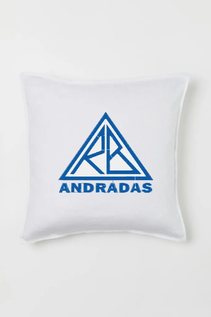 Геометрический логотип Andradas (миниатюра 2)
