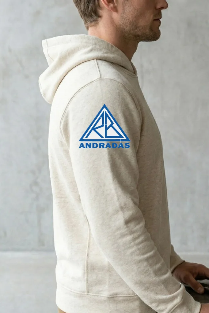 Геометрический логотип Andradas (миниатюра 3)