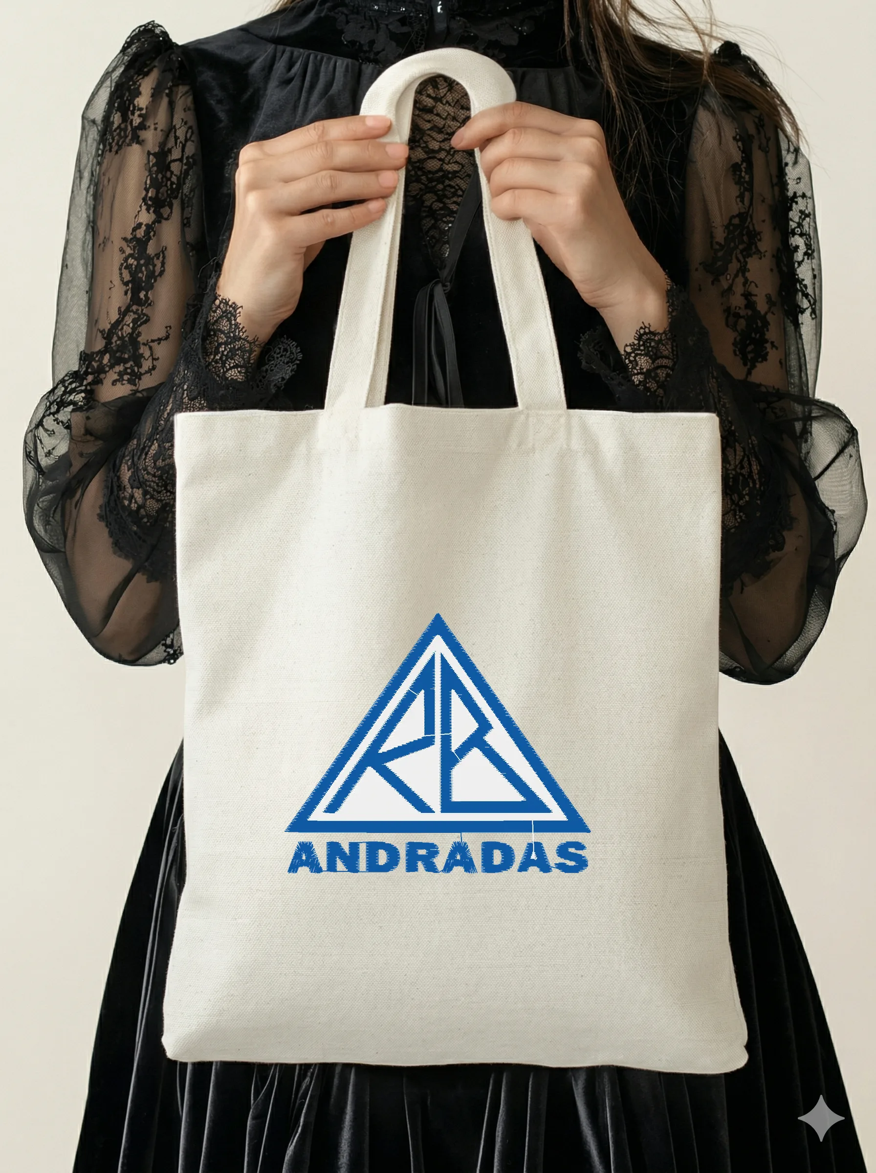 Геометрический логотип Andradas (миниатюра 5)