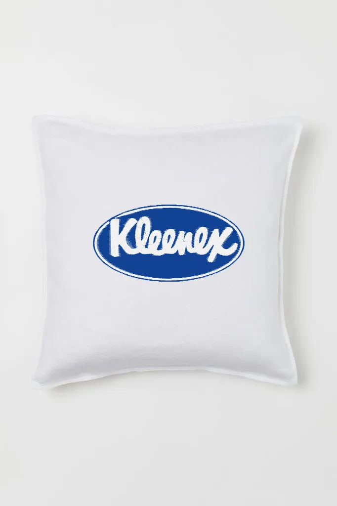 Фирменный логотип Kleenex (миниатюра 2)