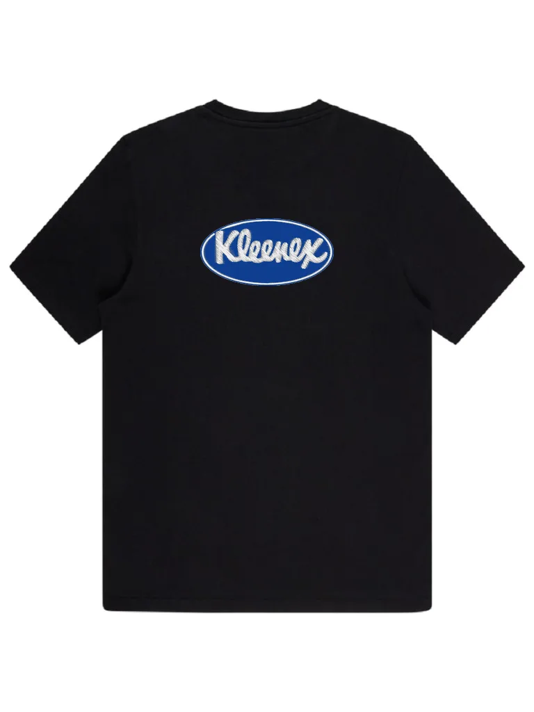 Фирменный логотип Kleenex (миниатюра 4)