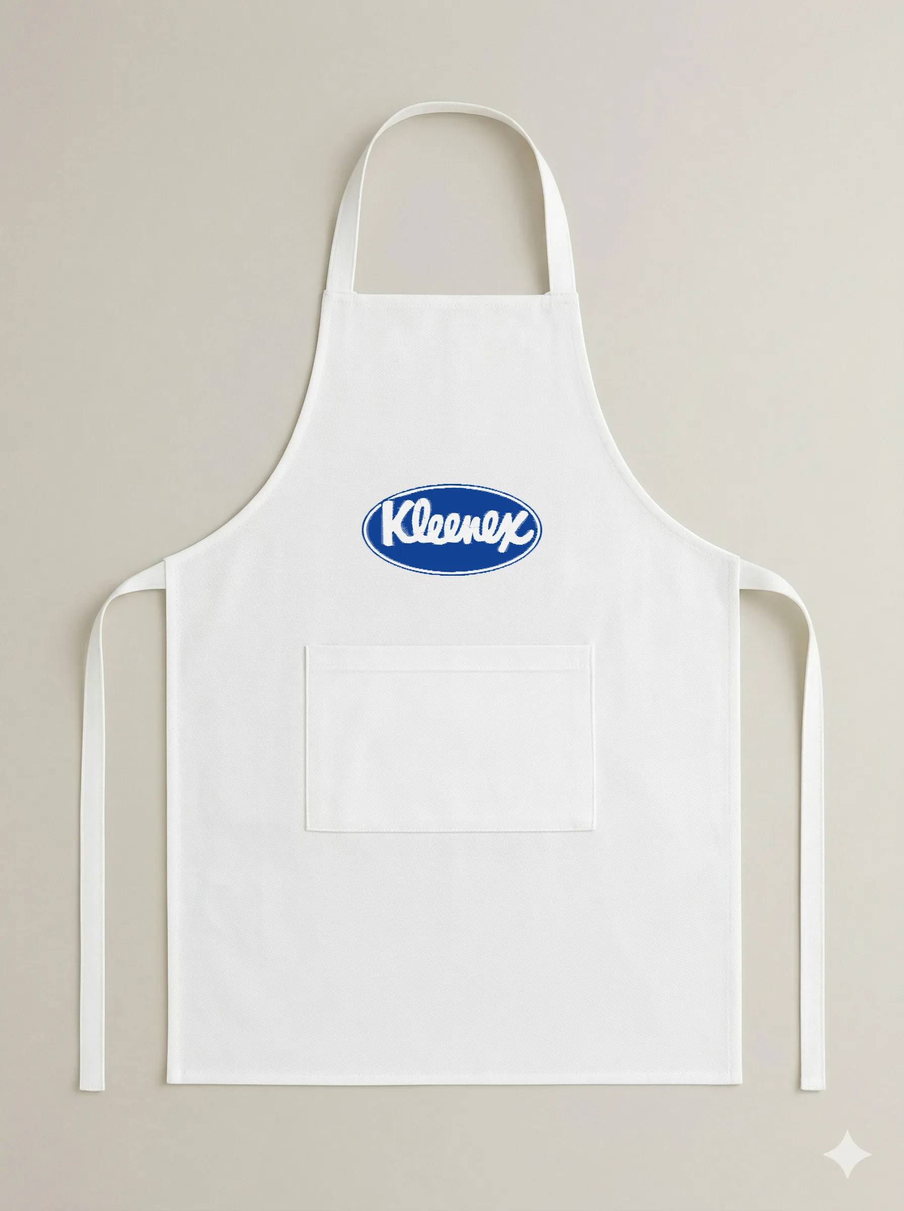 Фирменный логотип Kleenex (миниатюра 6)