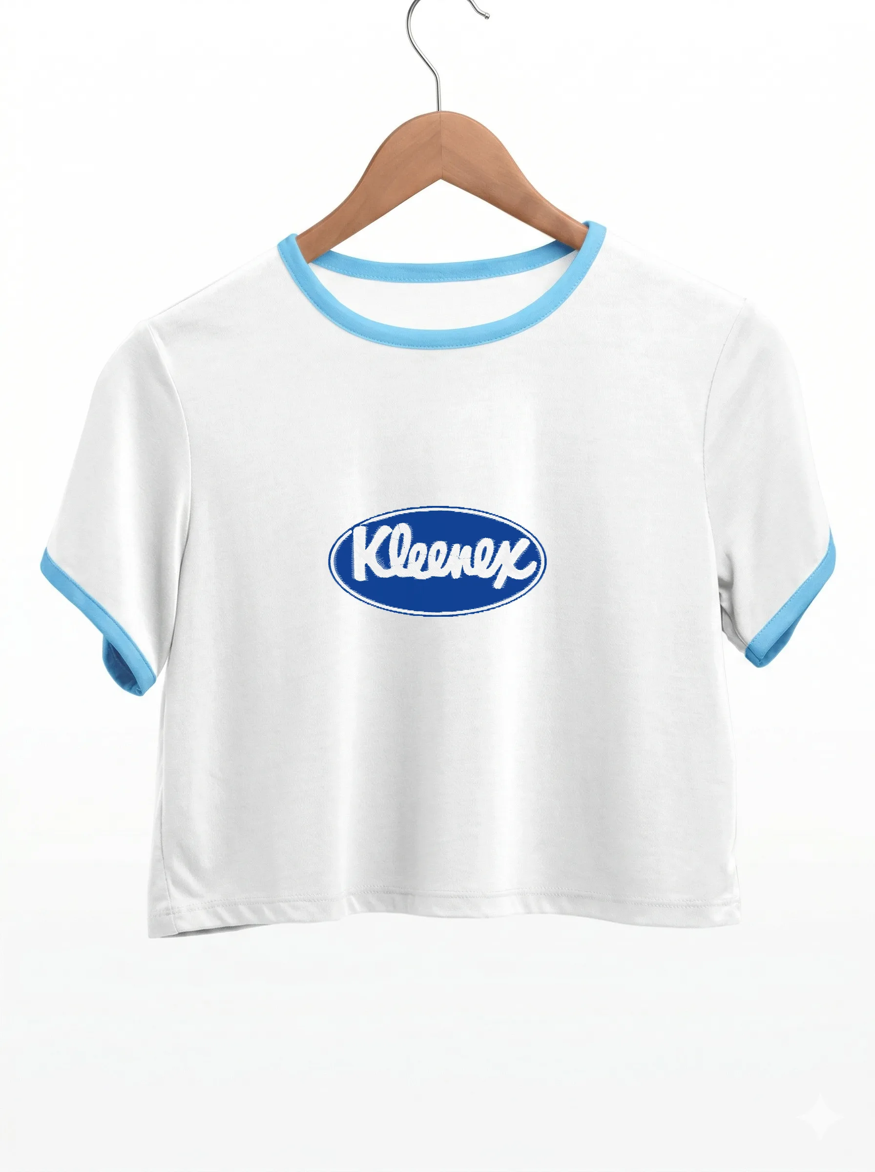 Фирменный логотип Kleenex (миниатюра 9)