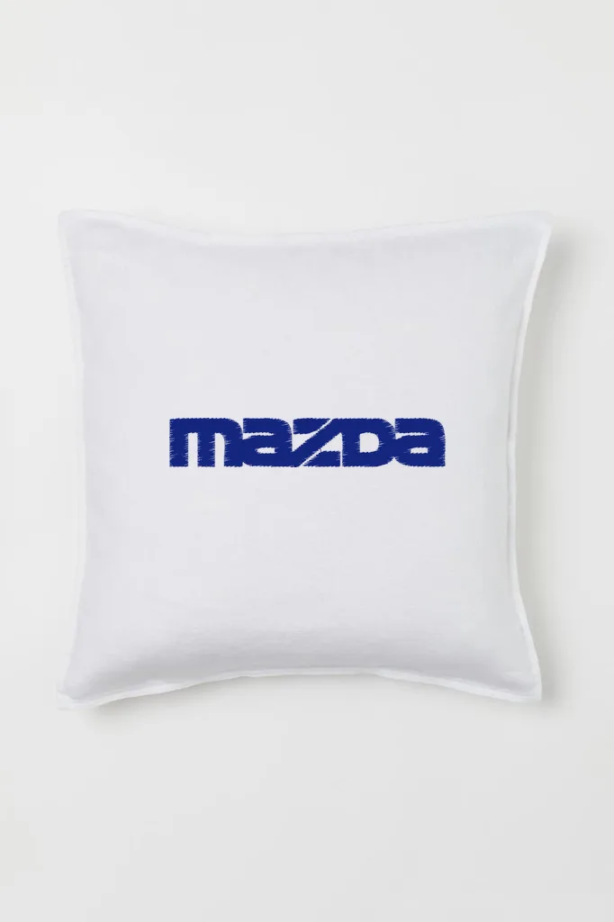 Логотип Mazda (миниатюра 2)