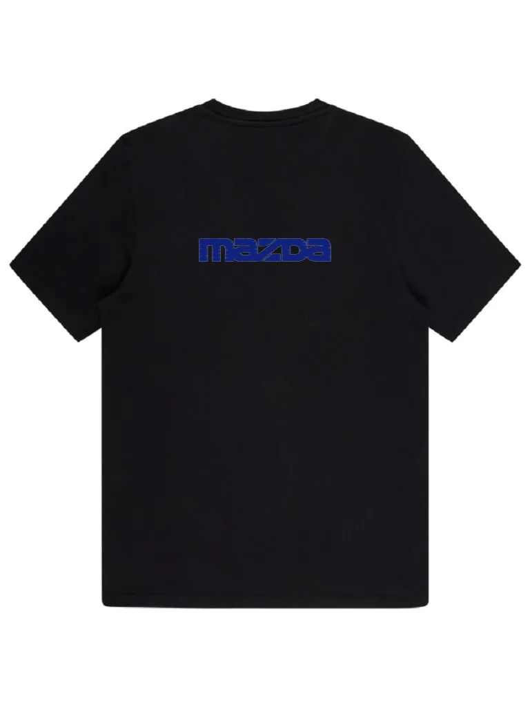 Логотип Mazda (миниатюра 4)