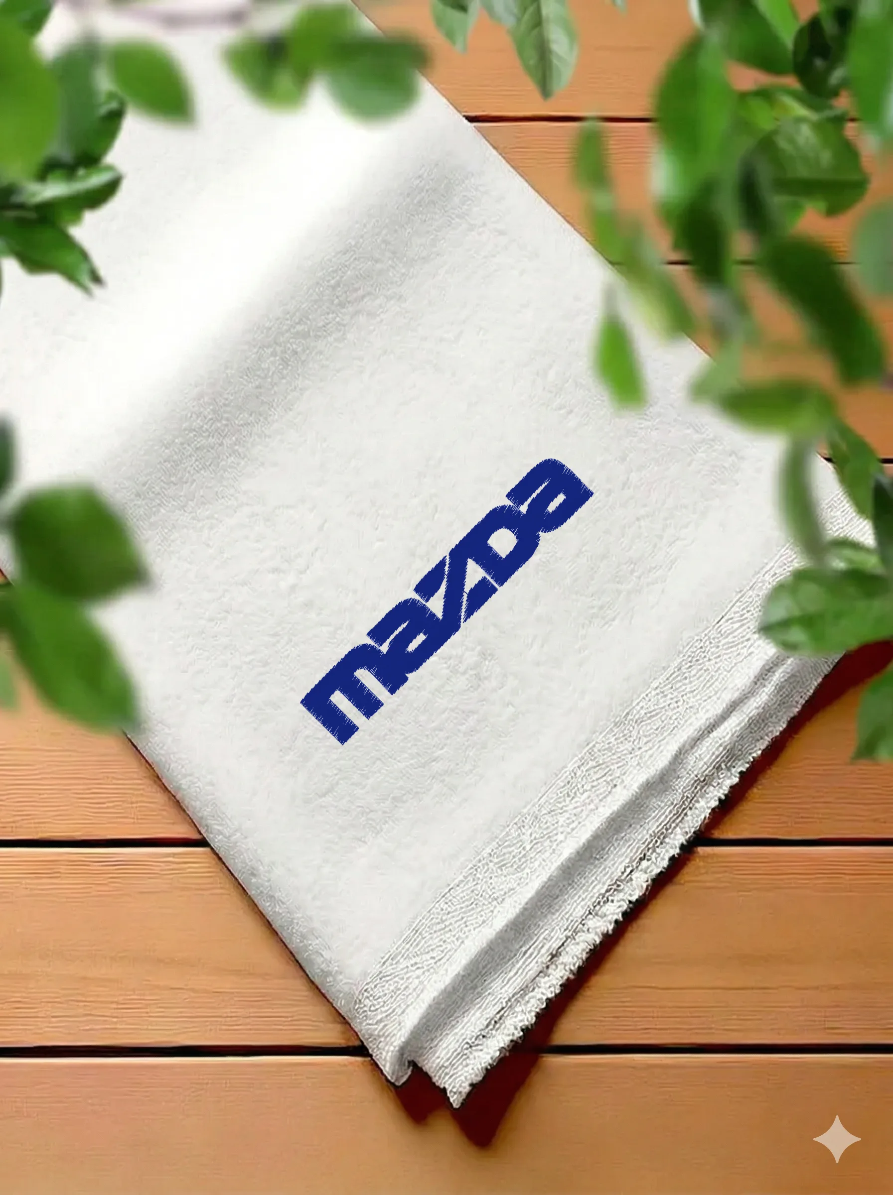 Логотип Mazda (миниатюра 7)