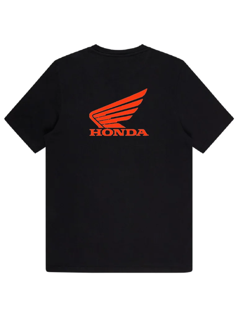 Логотип Honda с крылом (миниатюра 4)