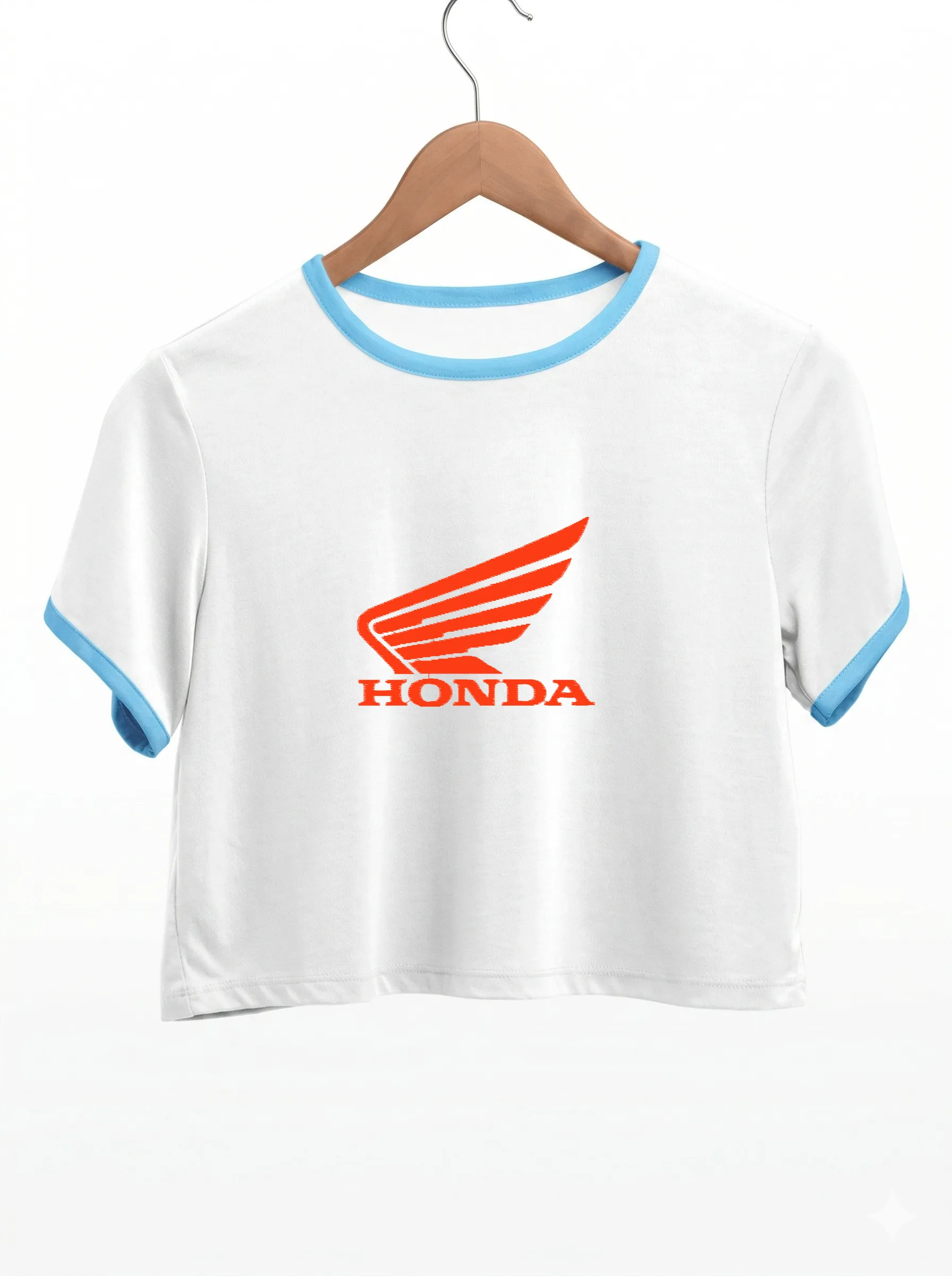 Логотип Honda с крылом (миниатюра 9)