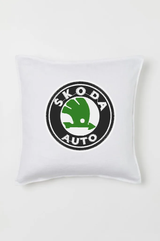 Эмблема Skoda Auto (миниатюра 2)