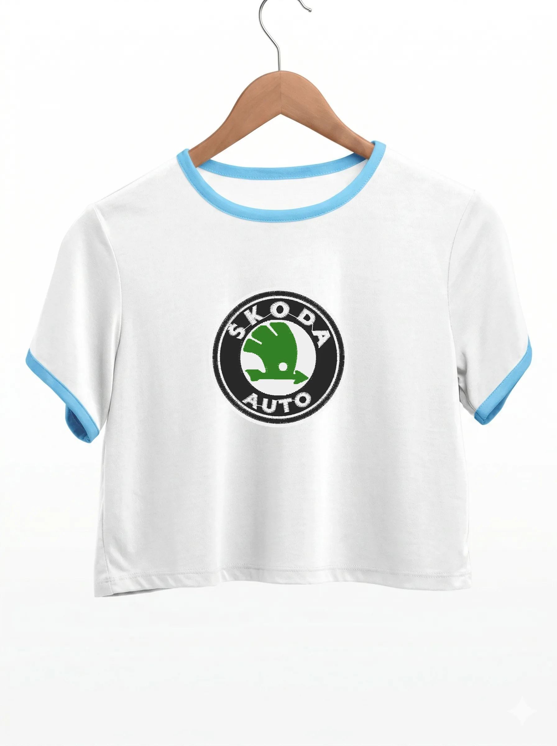 Эмблема Skoda Auto (миниатюра 9)