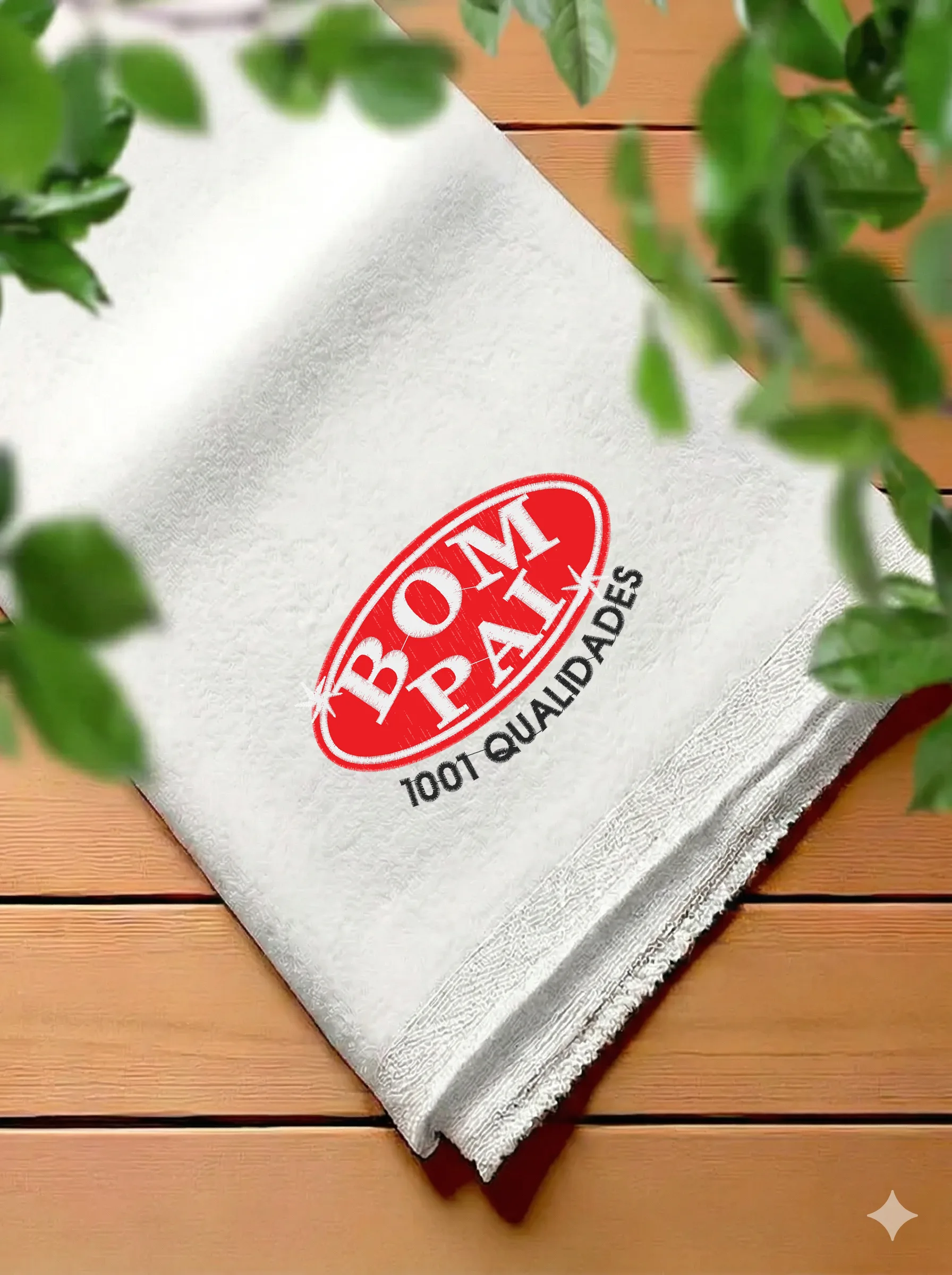 Шеврон Bom Pai (миниатюра 7)