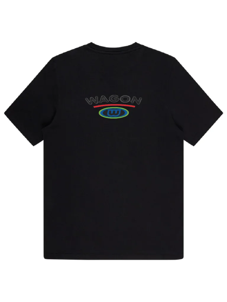 Спортивный логотип Wagon (миниатюра 4)