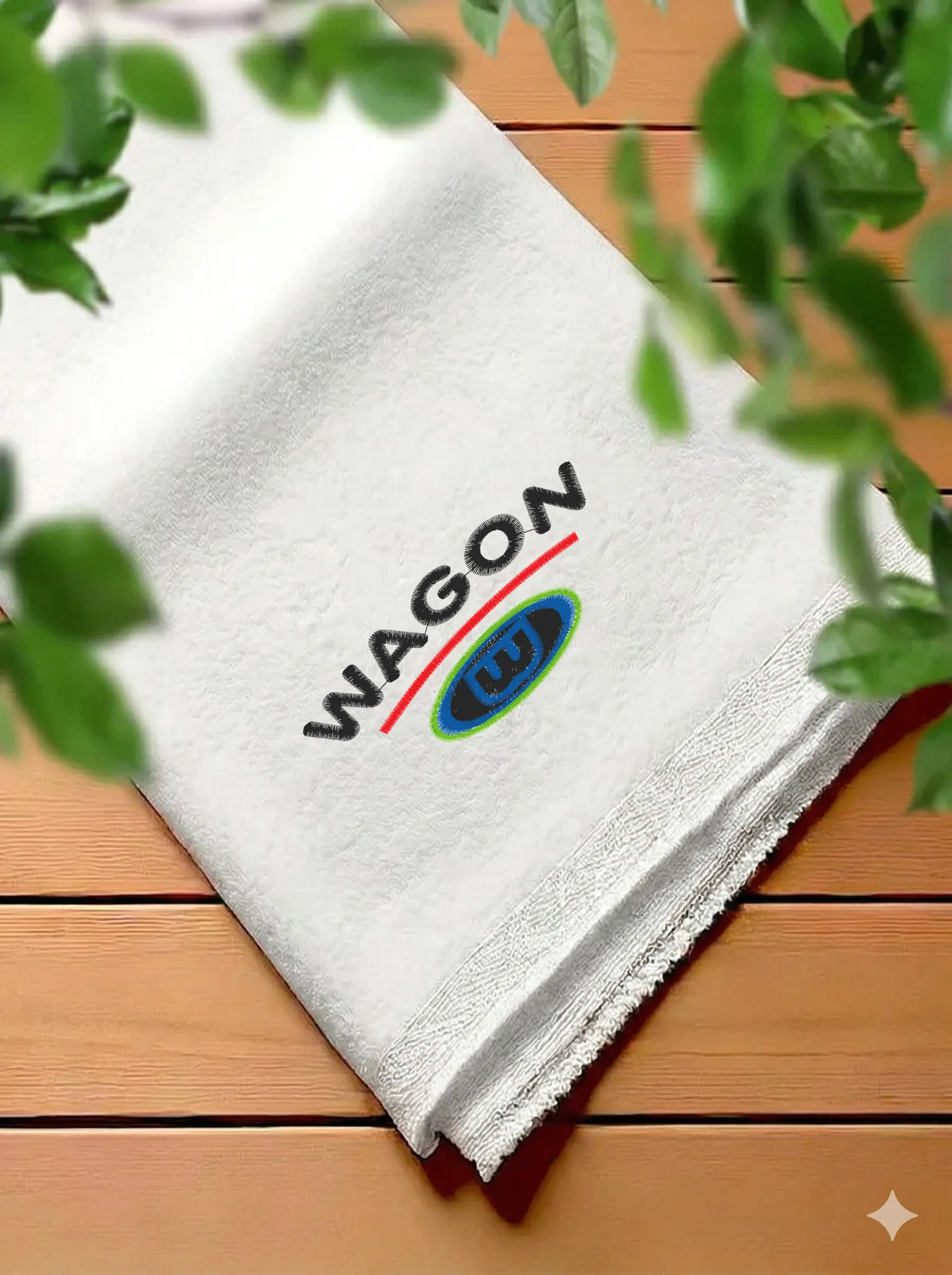 Спортивный логотип Wagon (миниатюра 7)