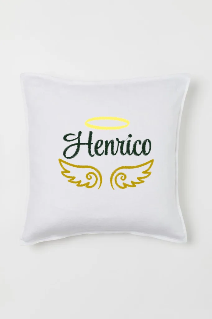 Ангел с именем Henrico (миниатюра 2)