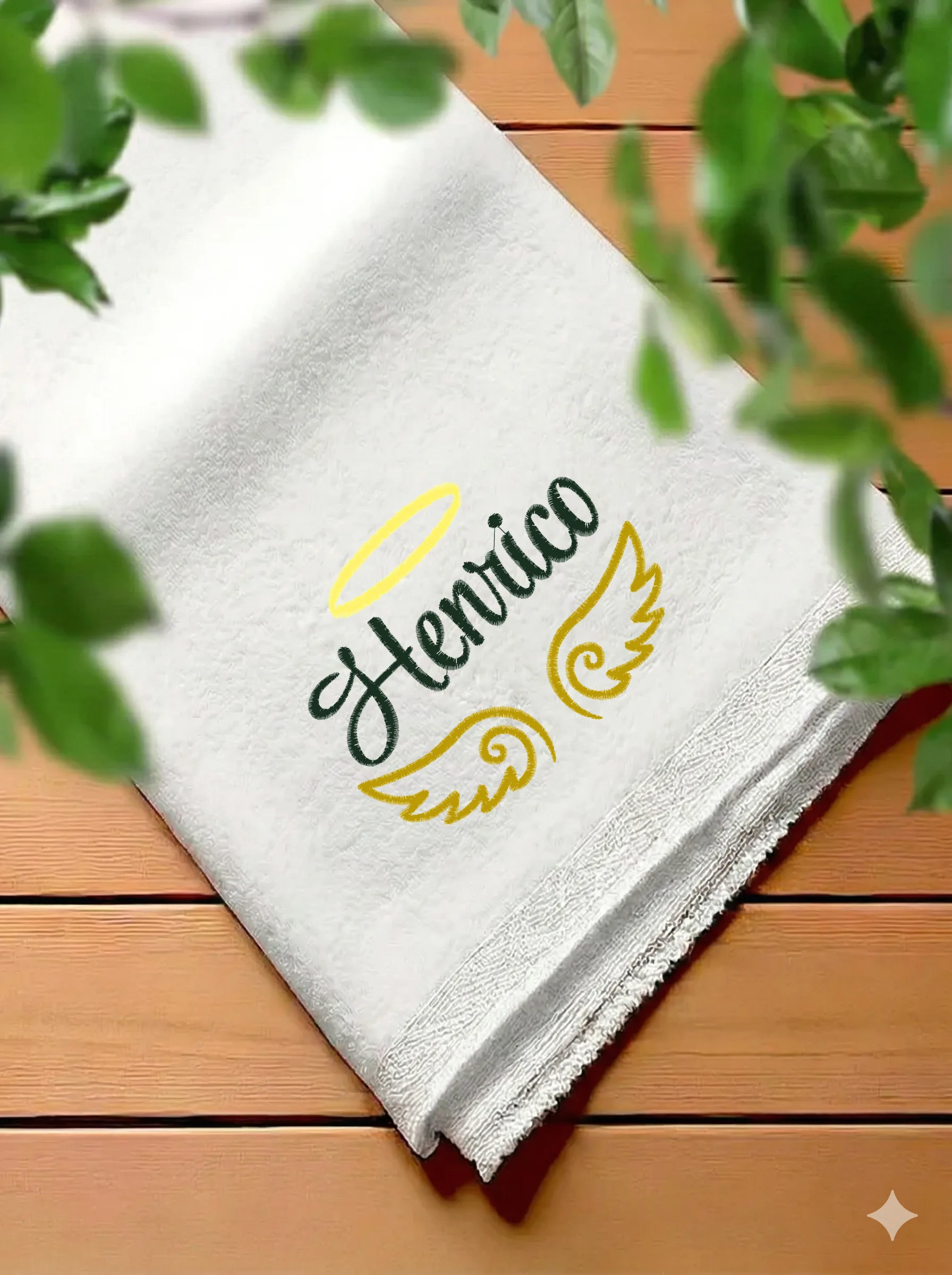 Ангел с именем Henrico (миниатюра 7)