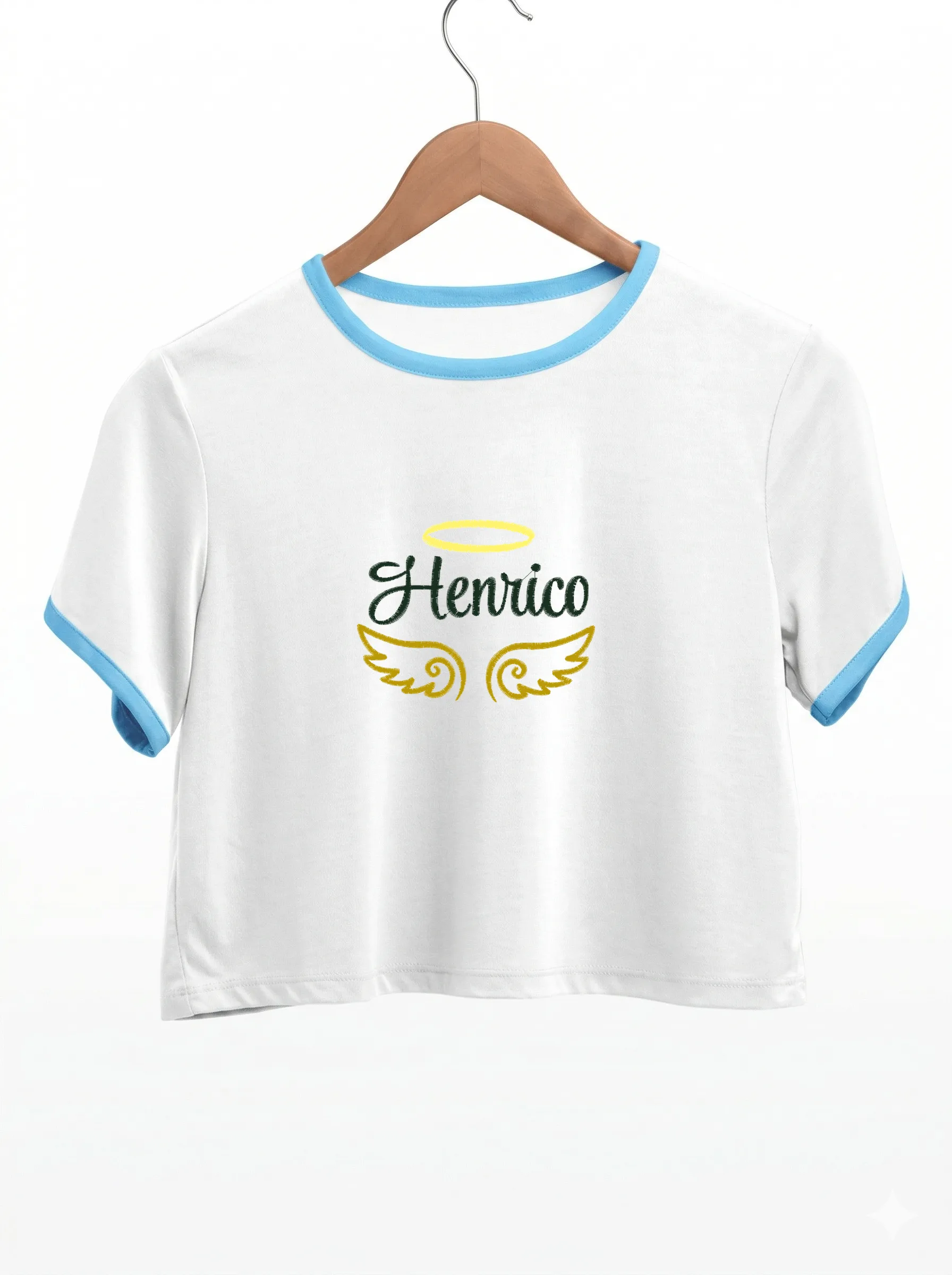 Ангел с именем Henrico (миниатюра 9)