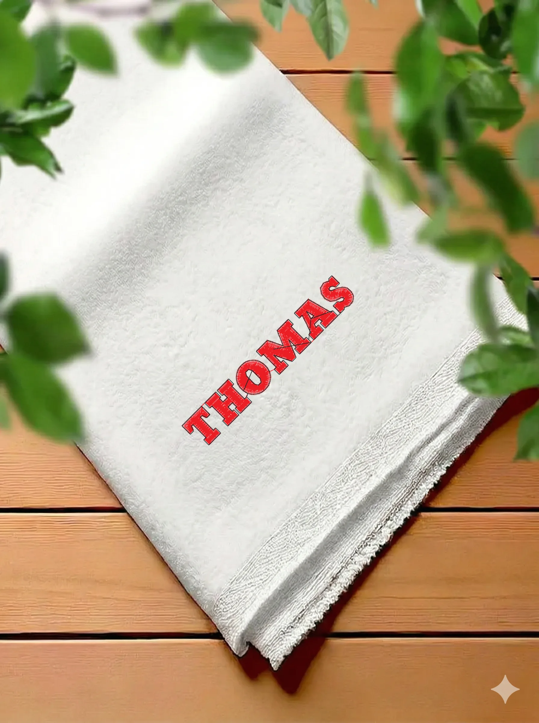 Именная надпись Thomas (миниатюра 7)