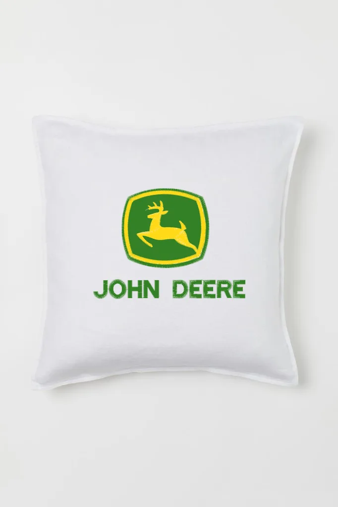 Логотип John Deere (миниатюра 2)
