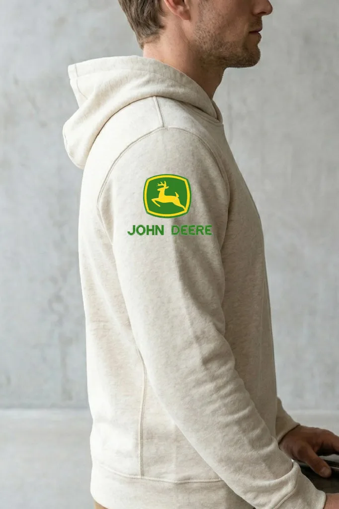 Логотип John Deere (миниатюра 3)