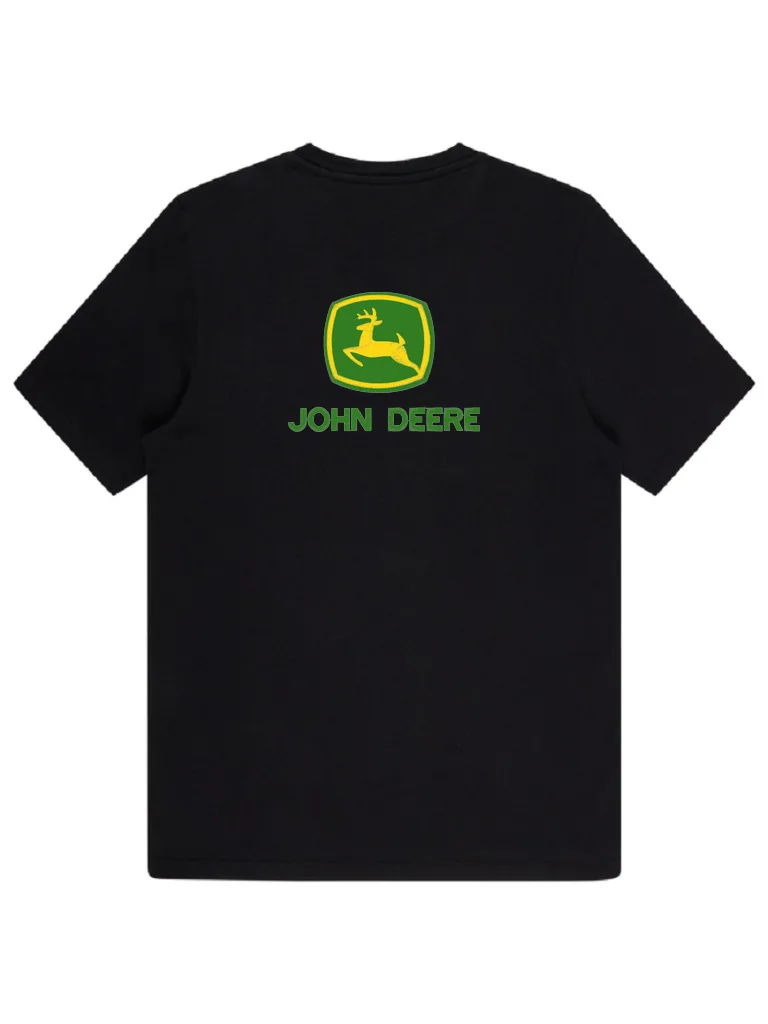 Логотип John Deere (миниатюра 4)