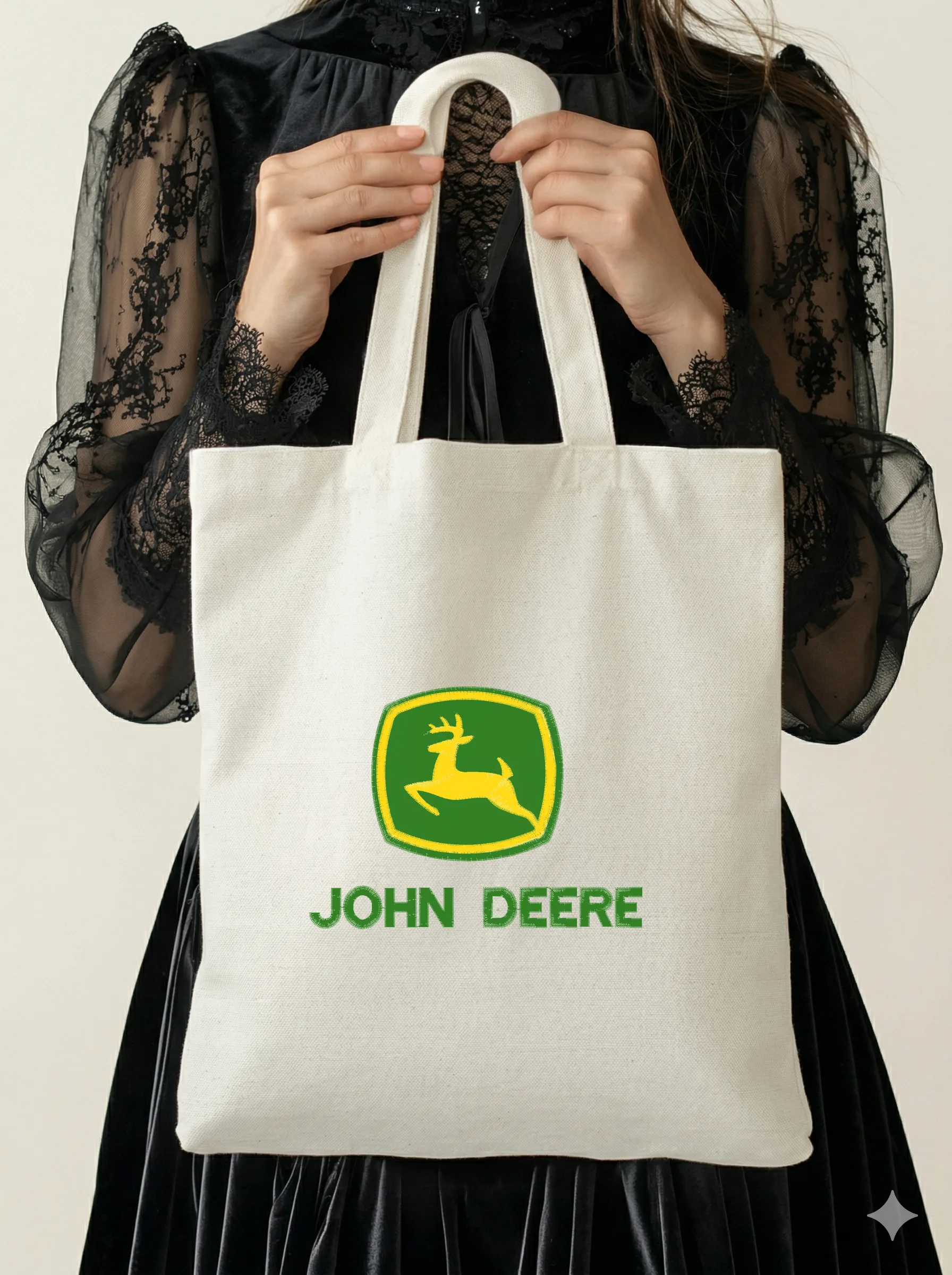 Логотип John Deere (миниатюра 5)