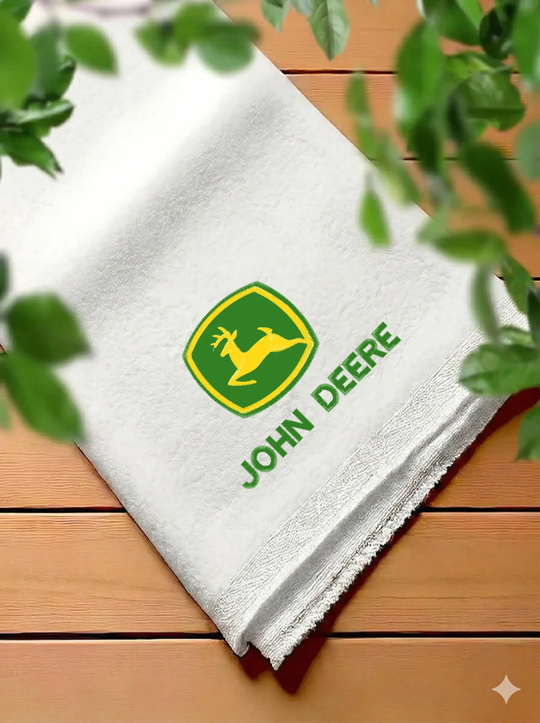 Логотип John Deere (миниатюра 7)