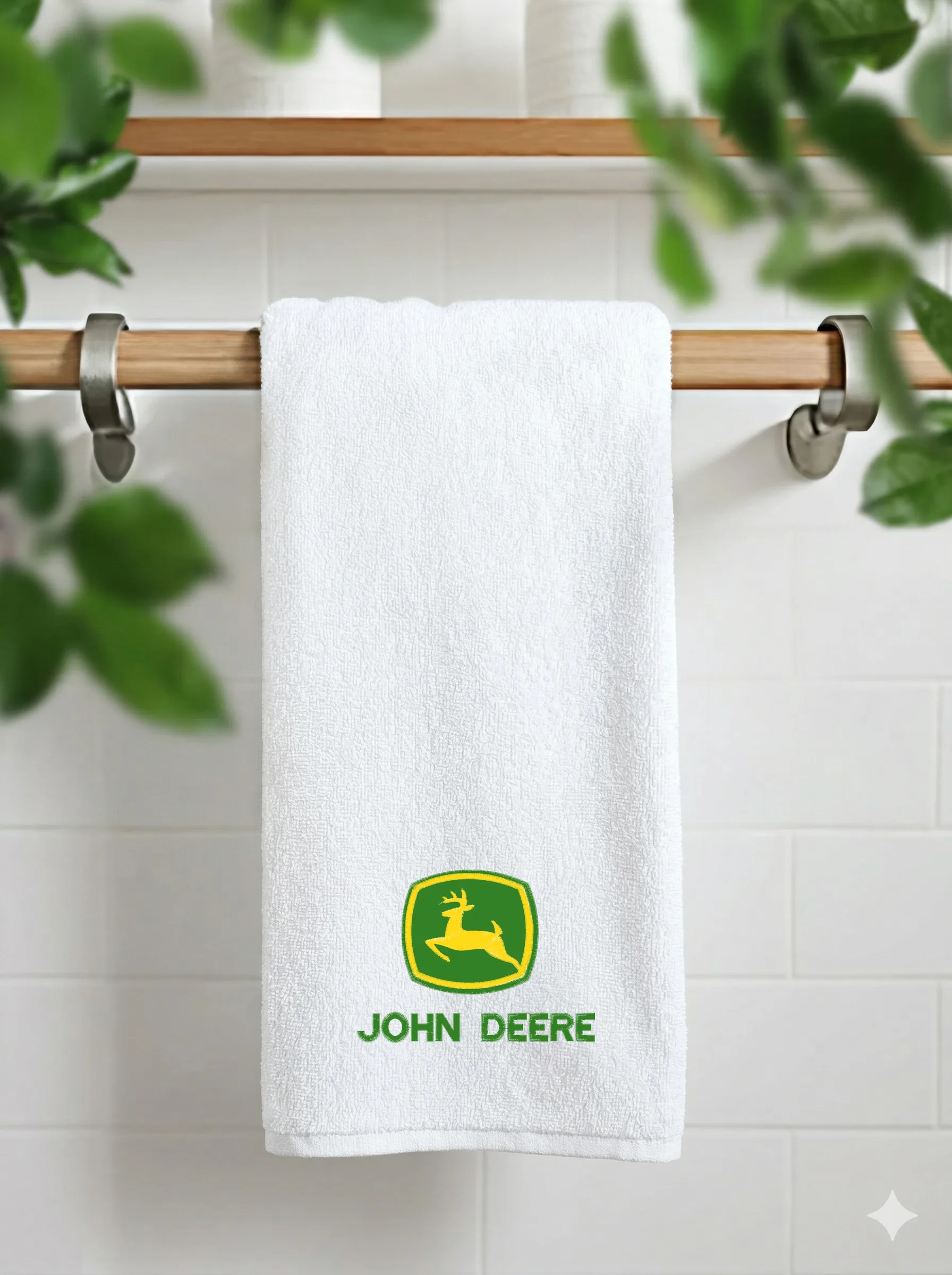Логотип John Deere (миниатюра 11)