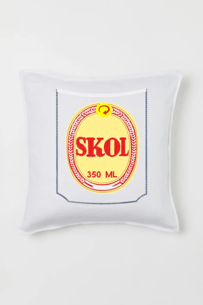 Пивной логотип Skol (миниатюра 2)
