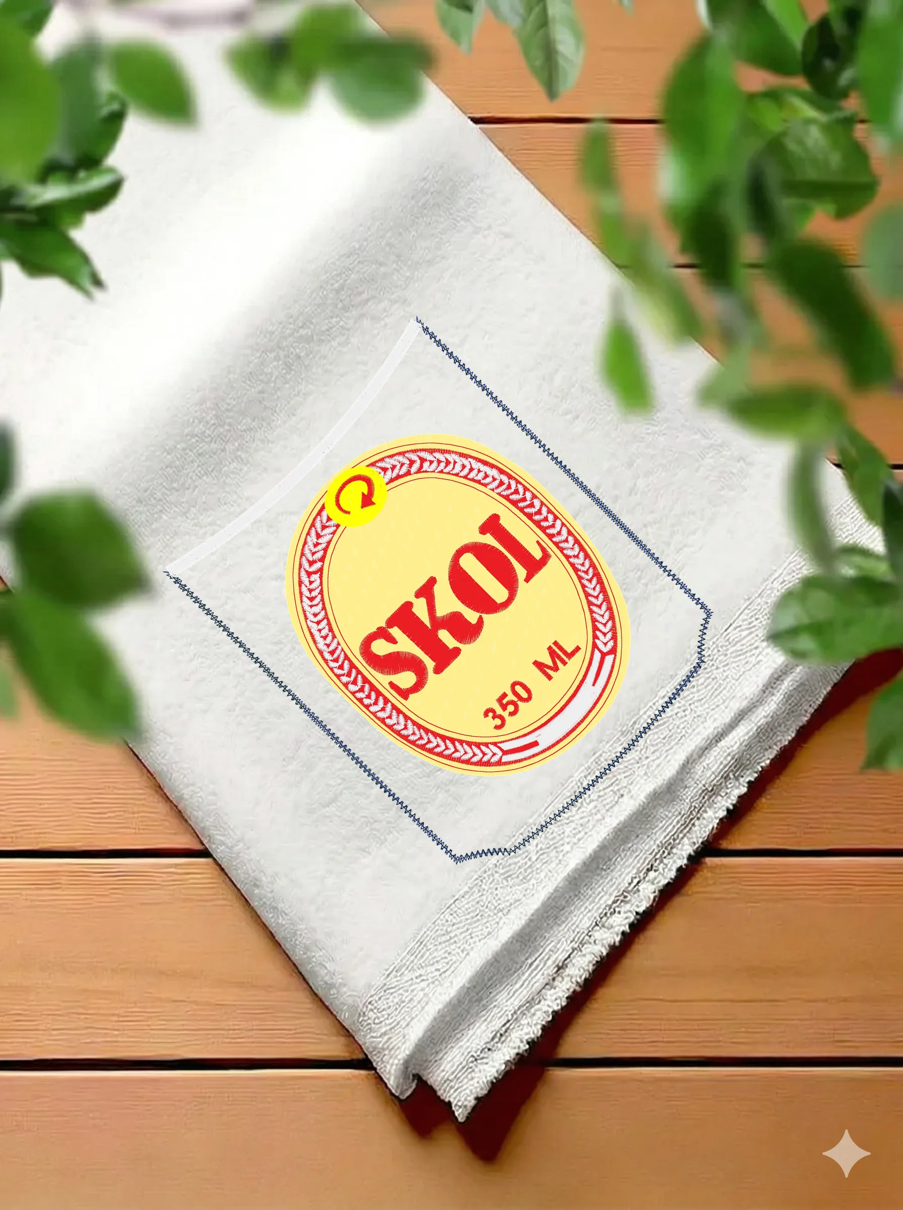 Пивной логотип Skol (миниатюра 7)