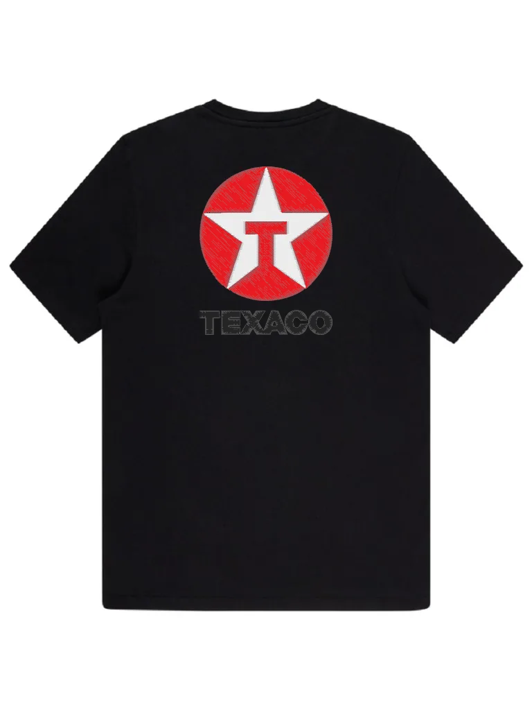 Логотип Texaco (миниатюра 4)
